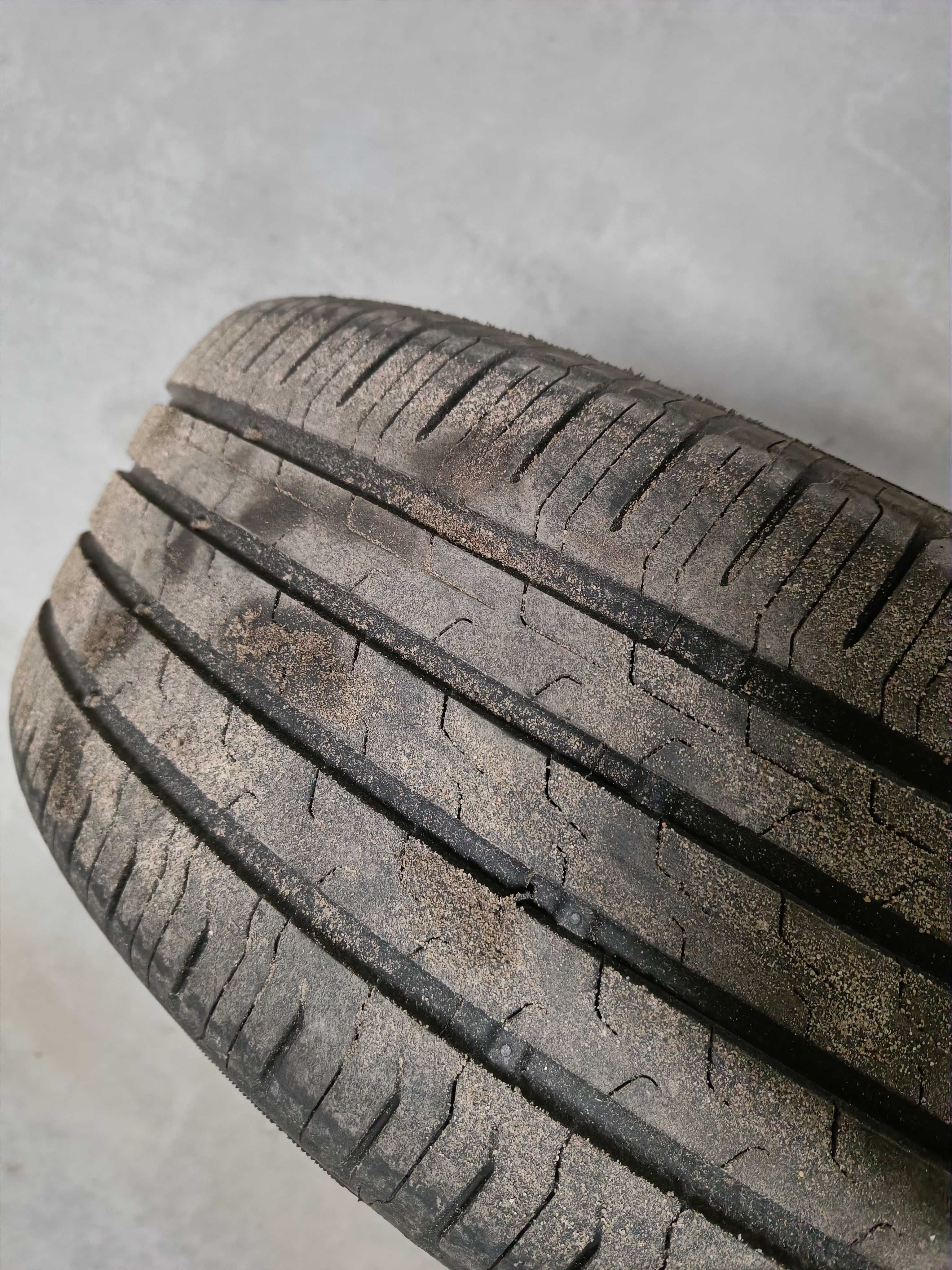 4× Continental EcoContact 6 235/55R18