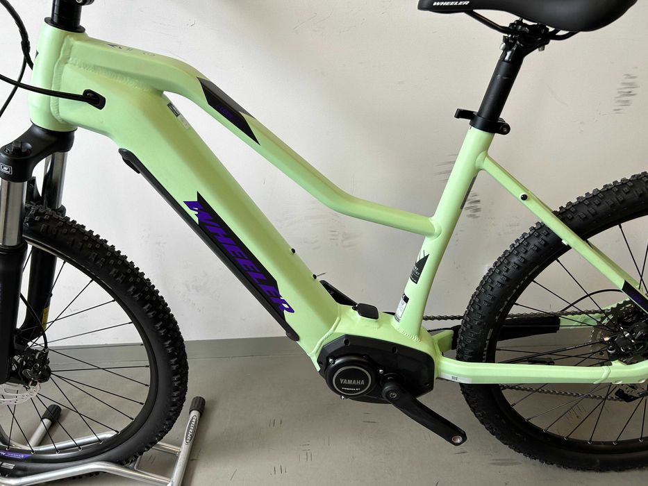 -65% Rower elektryczny MTB Wheeler i-LEEN GOR L Yamaha 500 Wh