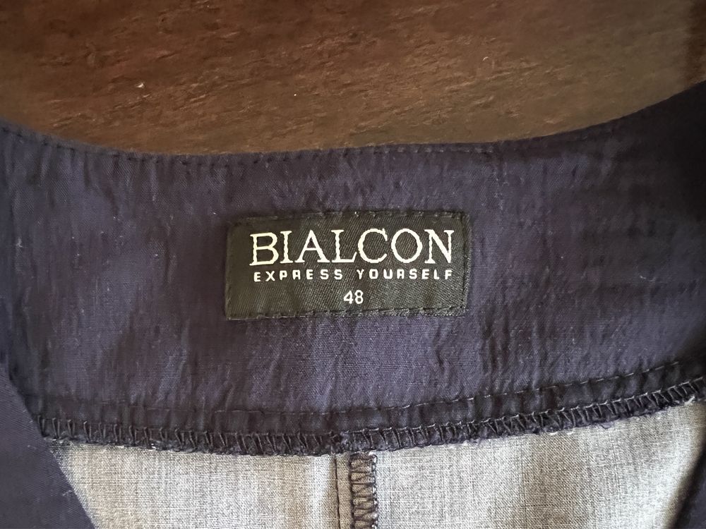 Sukienka bialcon rozm 48