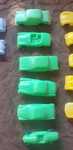 Brindes dos gelados da Olá
