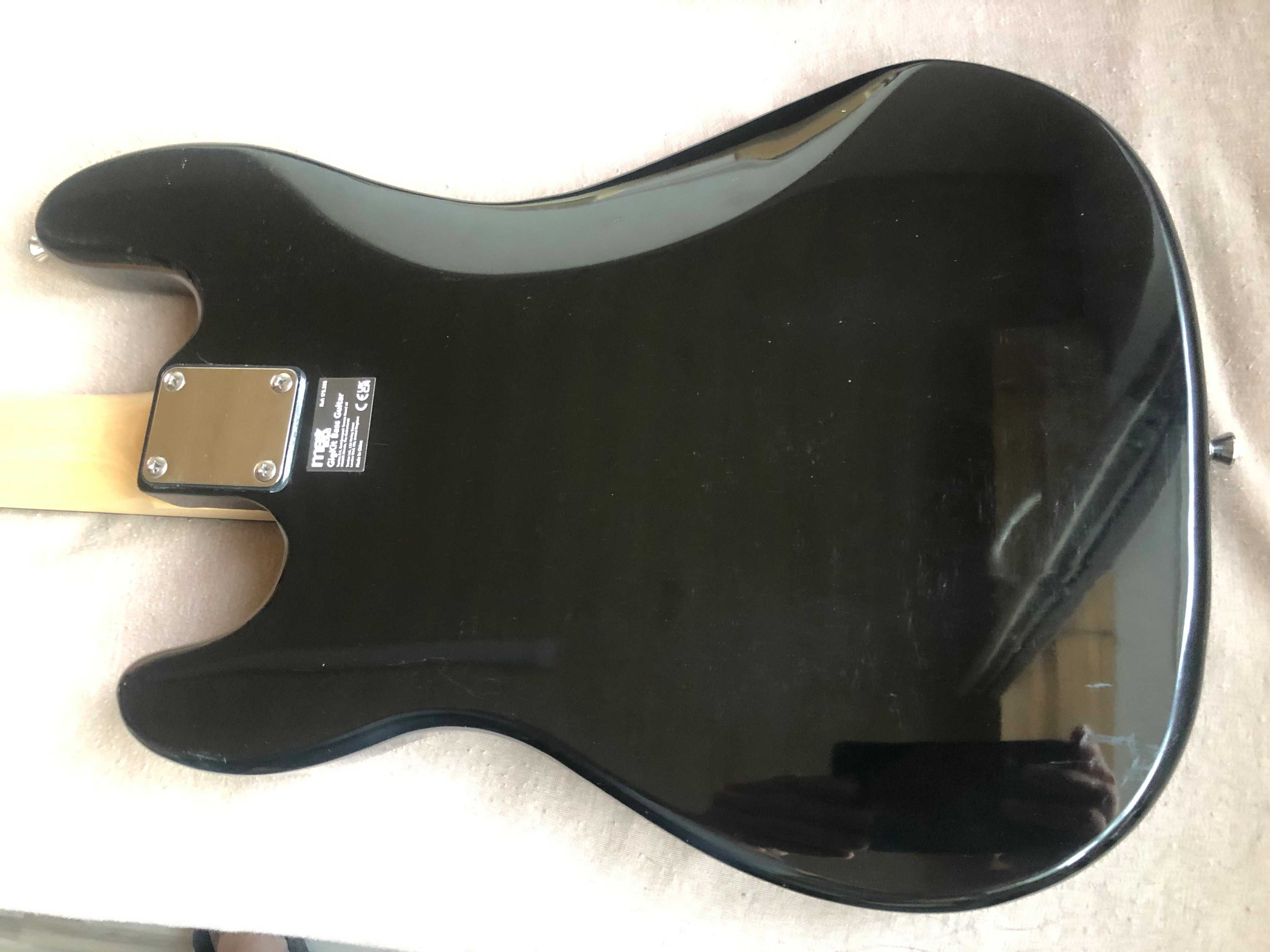 50%  ceny - gitara basowa, typ Precision, basówka, bass
