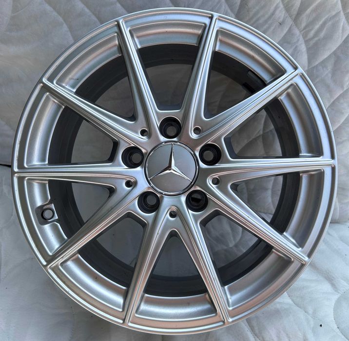alufelgi 16 Mercedes A KL W177 B KL W247 CLA demo