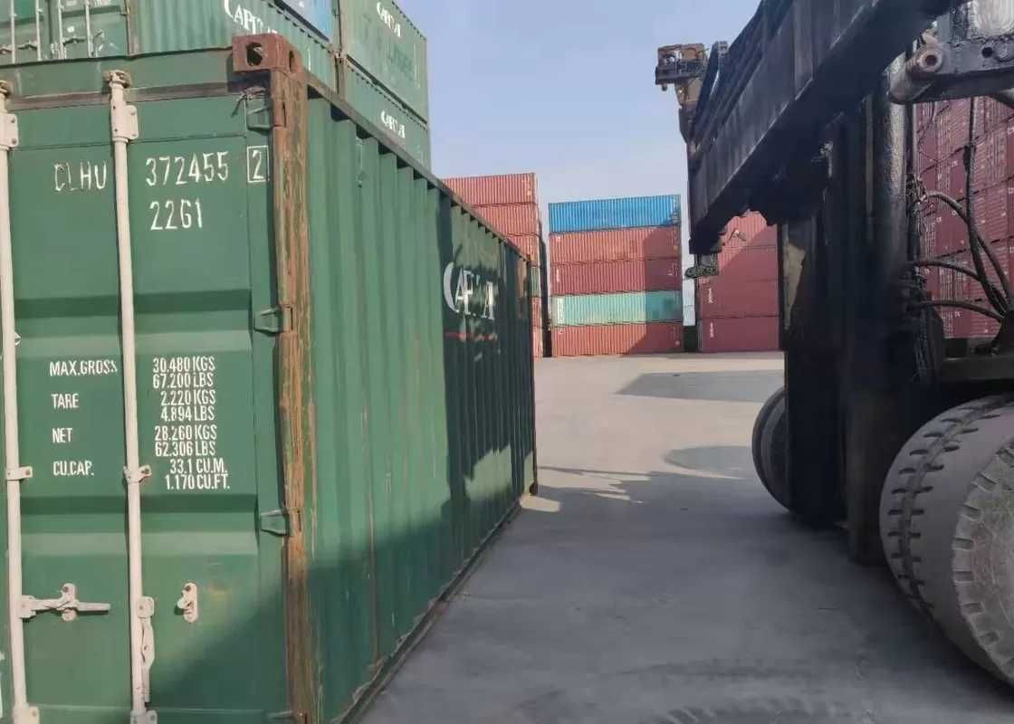 20ft Standardowy kontener transportowy/PJ