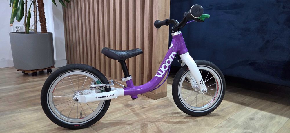 Rowerek biegowy Woom 1