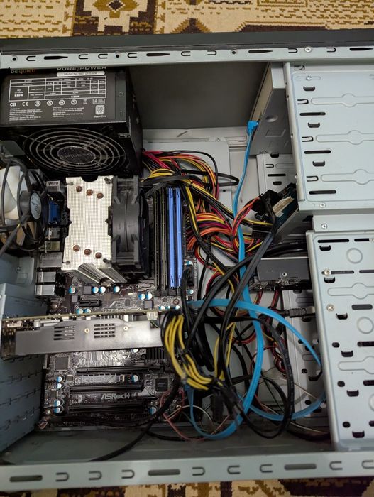 Ігровий ПК. Комп'ютер  i7-3770 | GTX 1060 6GB| 16GB RAM |  1.8TB