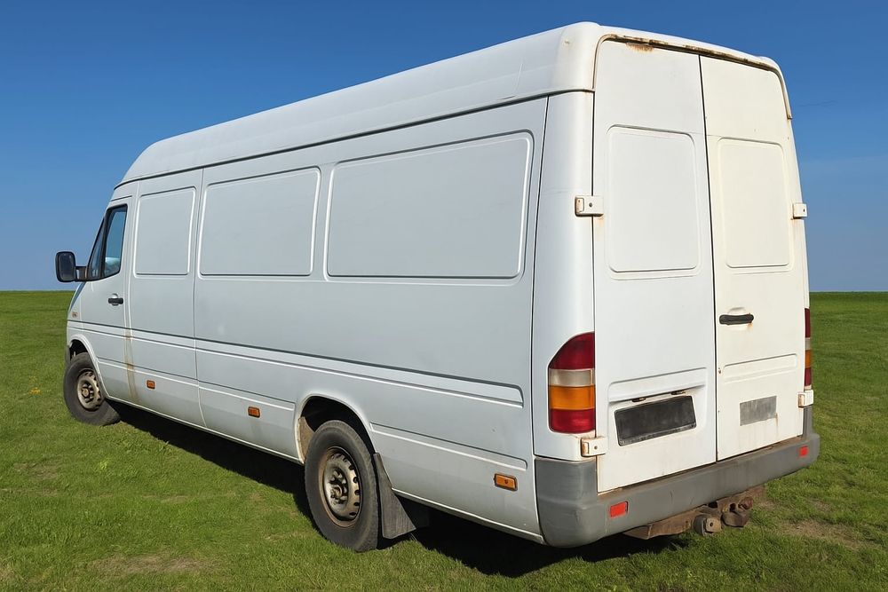 308 Mercedes Sprinter