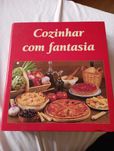 Cozinhar com fantasia