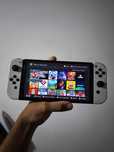 Nintendo Switch OLED Desbloqueado