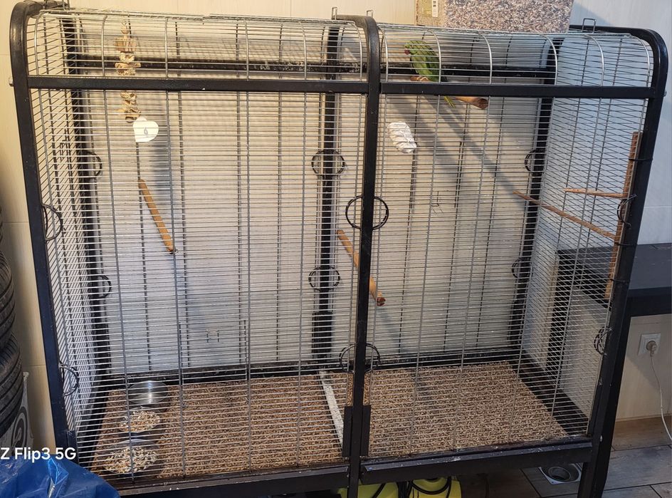 Sprzedam klatkę dla papug