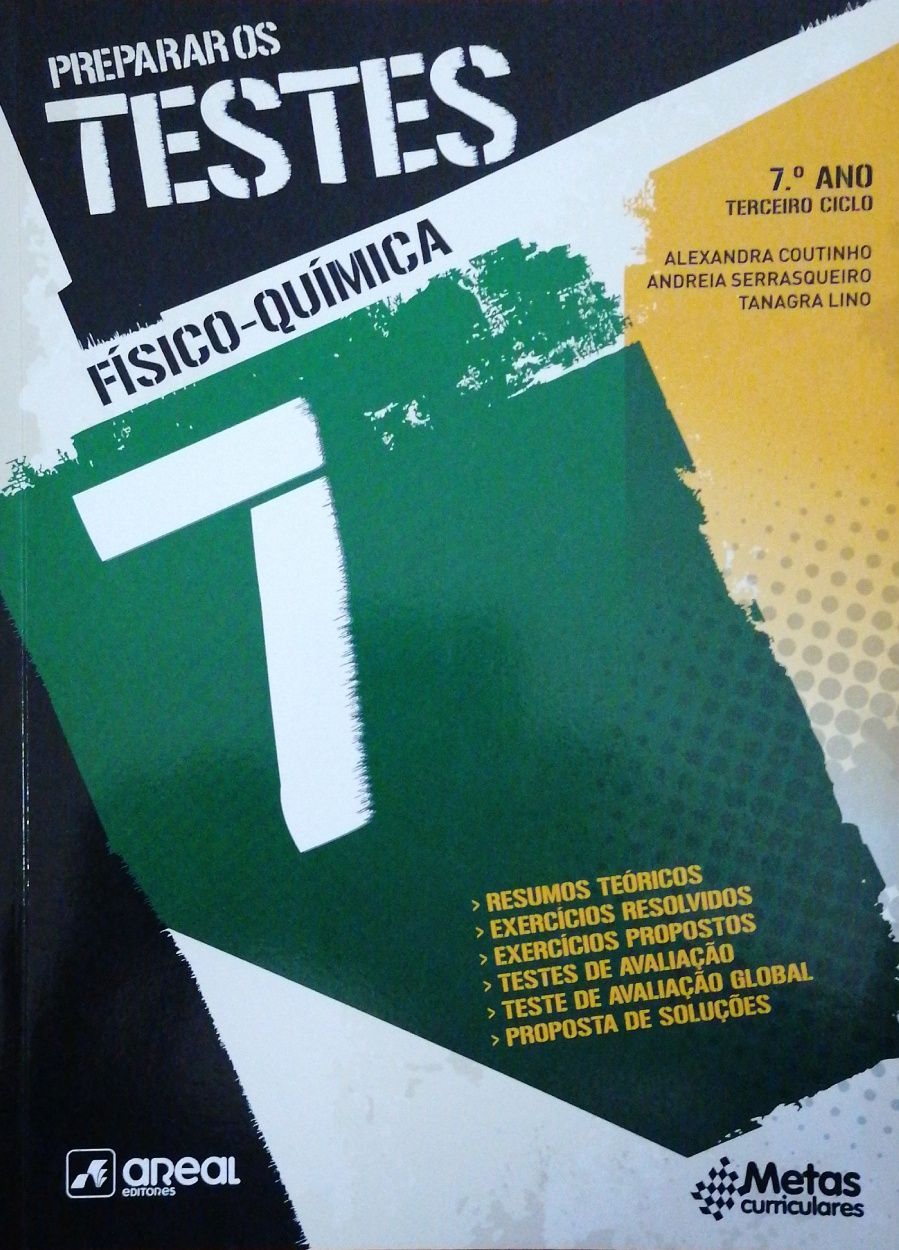 Preparar os testes Matemática 7 ano