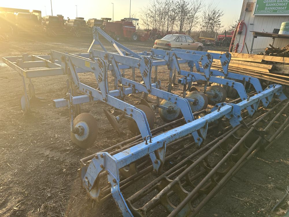 Культиватор  навісний Lemken Thori 8/400