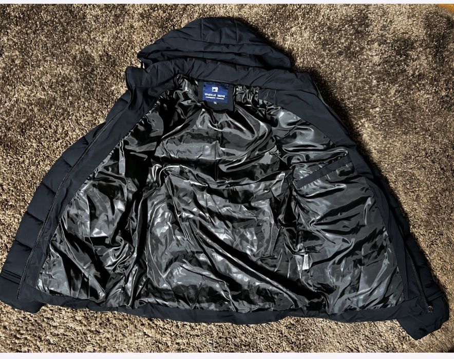 Мужская зимняя куртка М.а