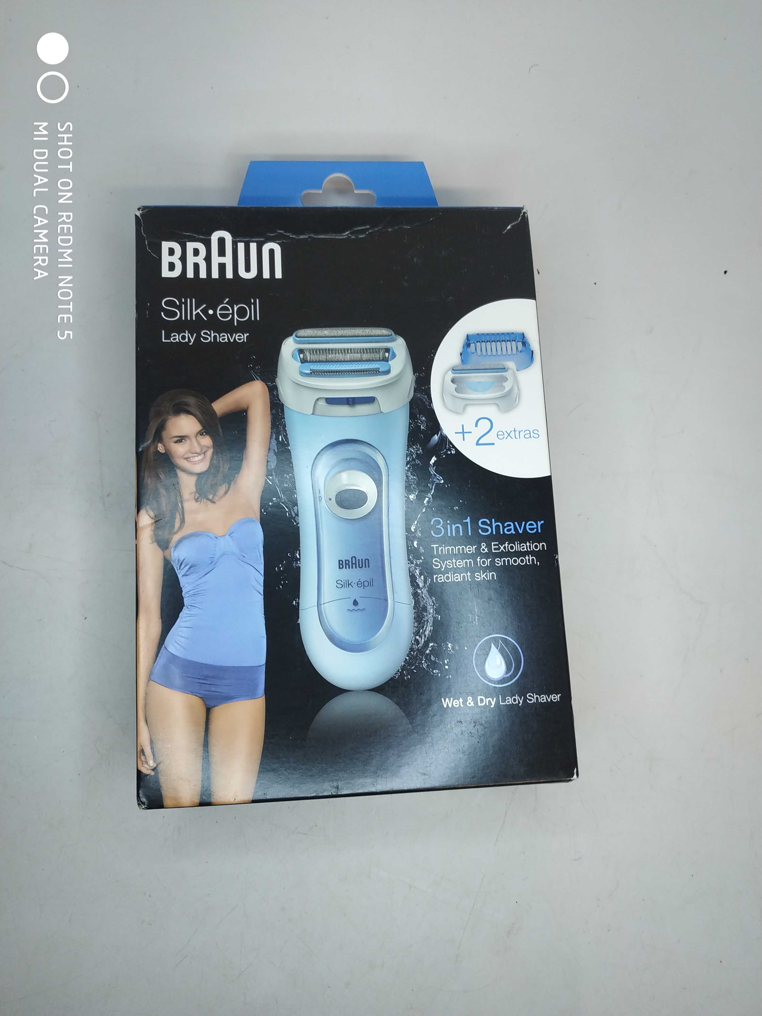 Golarka Braun LS 5160