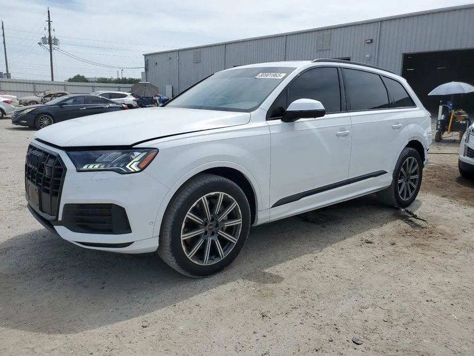 Audi Q7 AUDI Q7 / VIRTUAL COCPIT / Niski przebieg / QUATTRO / Niska akcyza