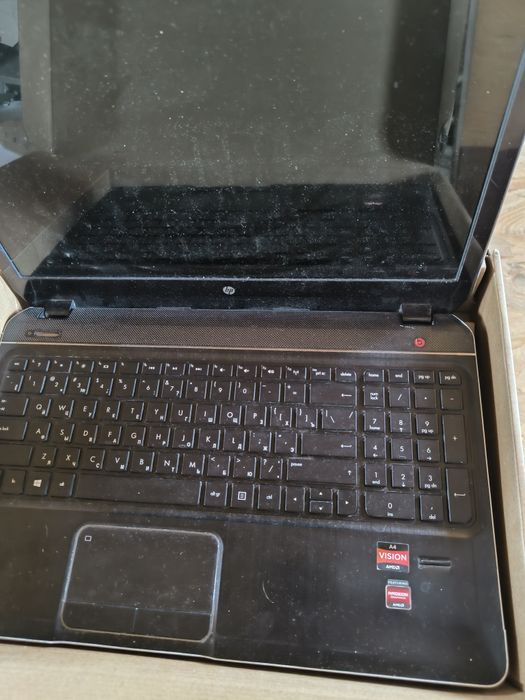 НоутбукНоутбук HP Envy m6-1100sr (C5S13EA) Midnight Black на запчасти