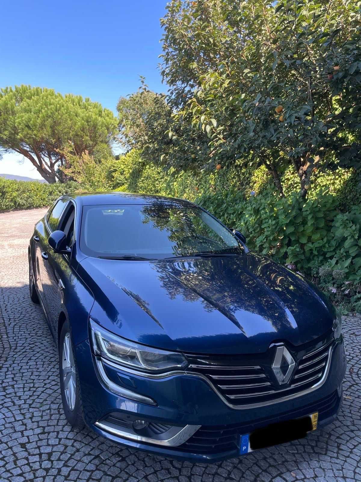 Renault Talisman Sedan 1.5 dCi 110cv Diesel