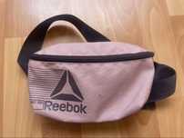 Спортивна сумка бананка, сумка на пояс, сумка через плече Reebok