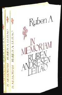 In memorian Ruben A