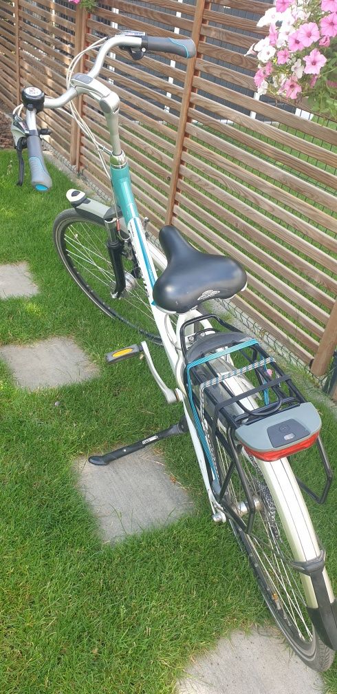 Rower holenderski Gazelle Medeo Plus