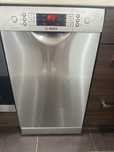 Zmywarka bosch serie 6 super silence