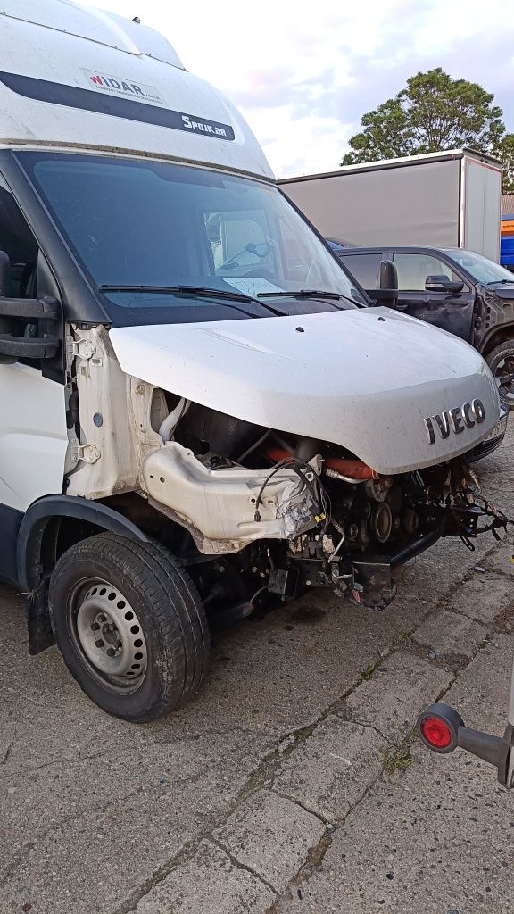 Iveco Daily 3.0 2023 Jeden właściciel Fv23%