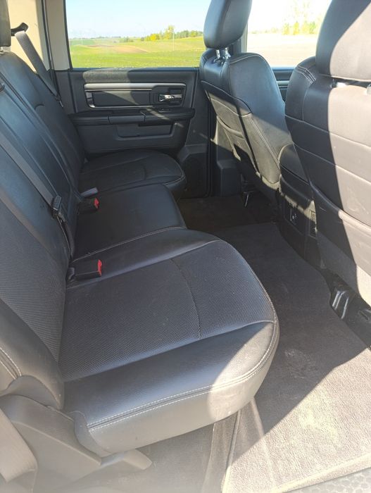 Dodge Ram 1500 5.7 HEMI 2017 SPOR.