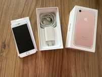 iPhone 7 Rose Gold 32 GB A1778 stan dobry