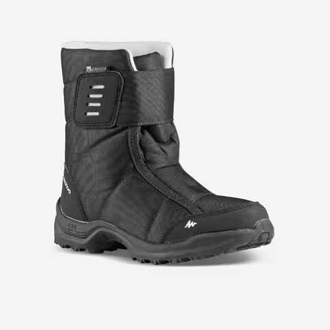 Botas neve crianca