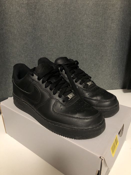 Nike Air Force 1 Black