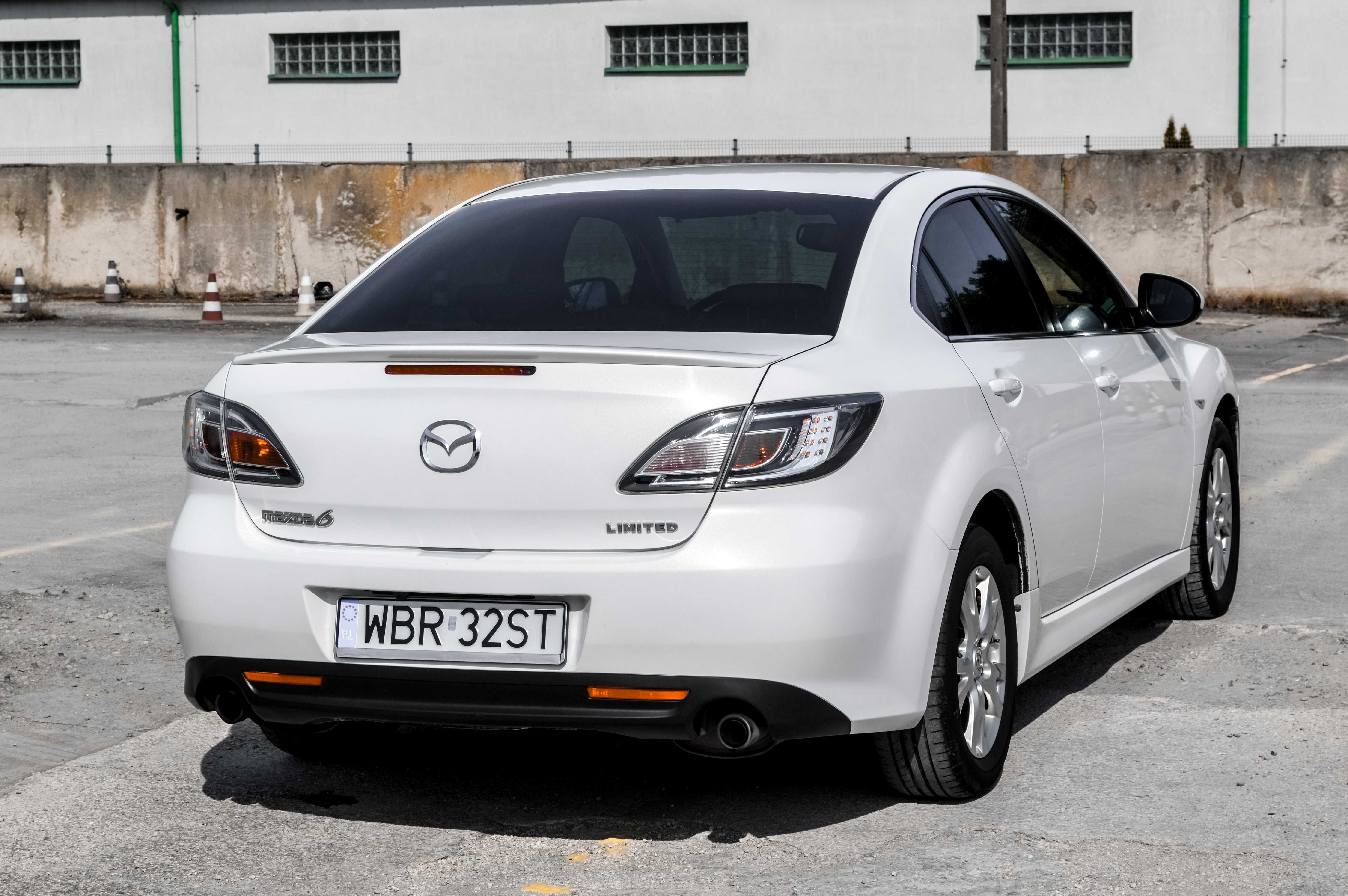 Mazda 6 gh 2.0 pb, 2009, Automat, sedan, android, BOSE