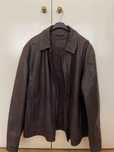 Casaco de Pele Massimo Dutti