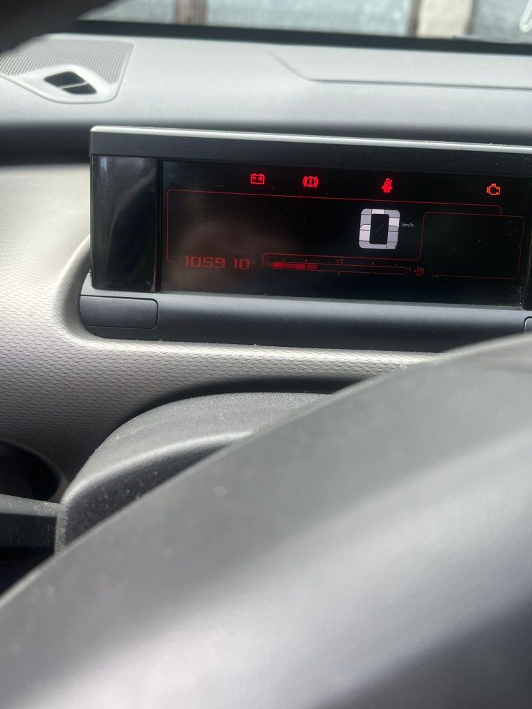 Citroën C4 Cactus excelente estado.