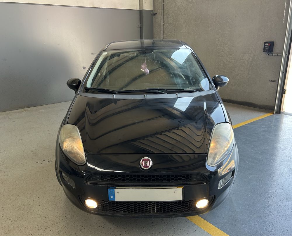 FIAT Punto 1.2 Easy S&S de 2018