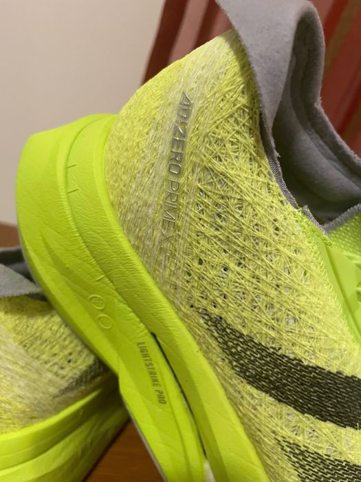 Adidas Adizero Prime 2.0