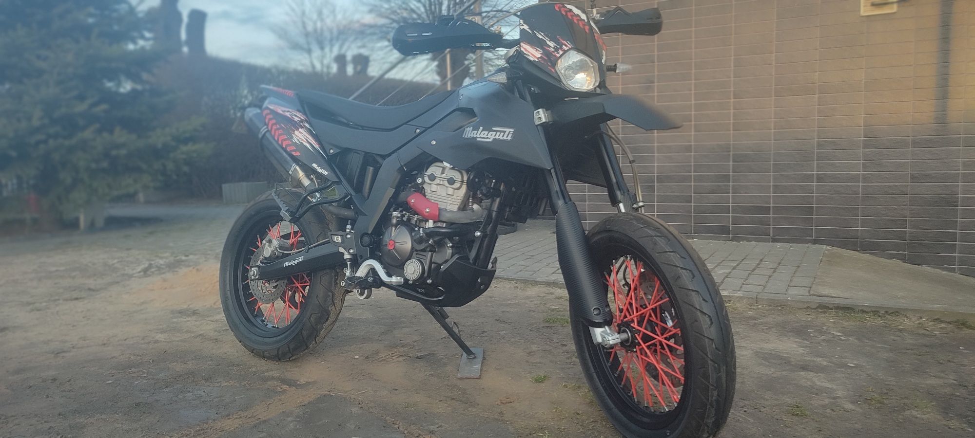 Malaguti XSM 125