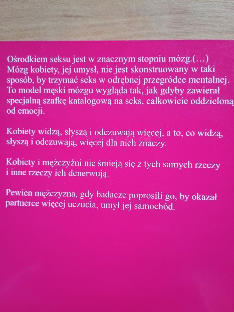 Płeć mózgu. MOIR, JESSEL