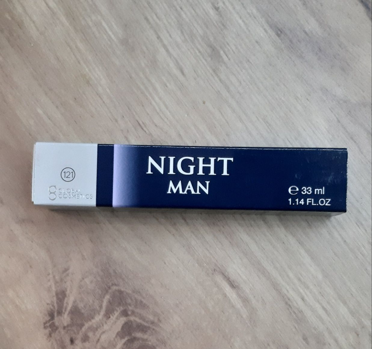 Męskie Perfumy Night Man (Global Cosmetics)