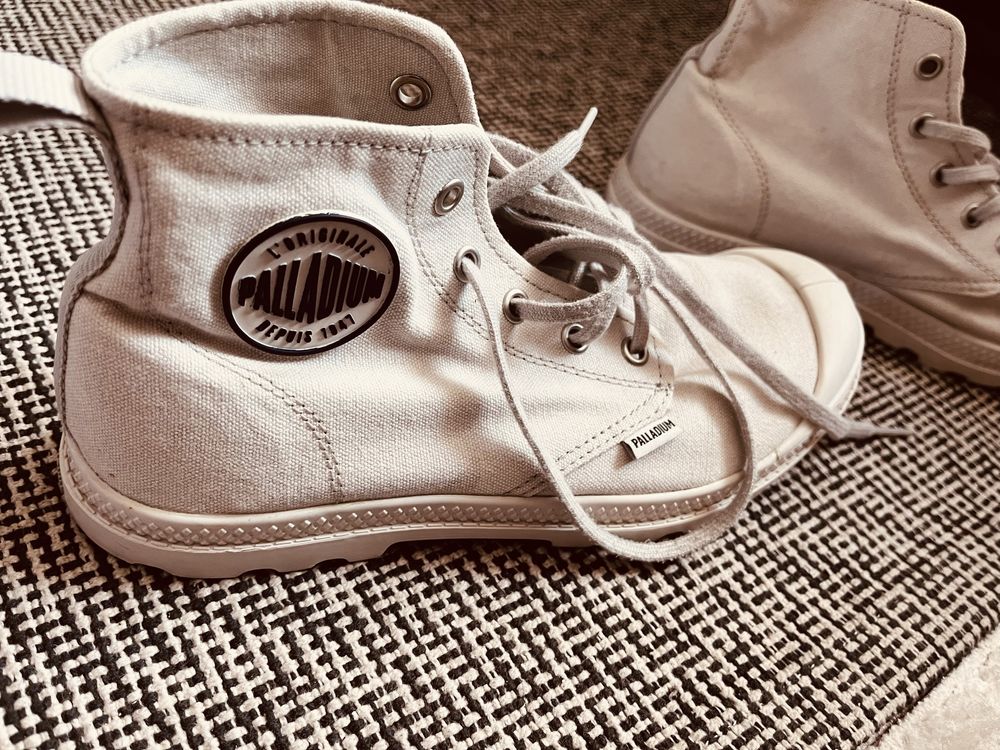 Palladium rozmiar 39