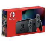 Nintendo switch gray V2+64gb sundisk SD повний комлект