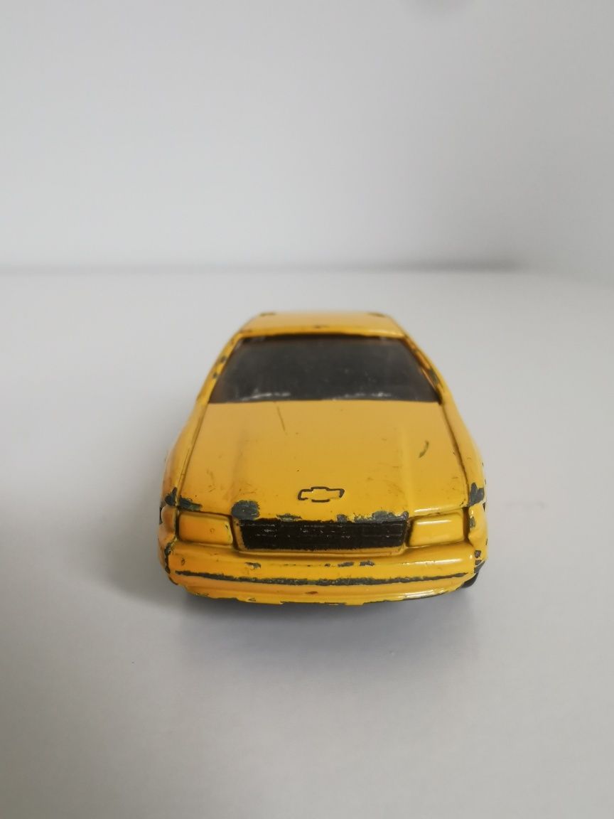 Welly Resorak Chevrolet Caprice Taxi