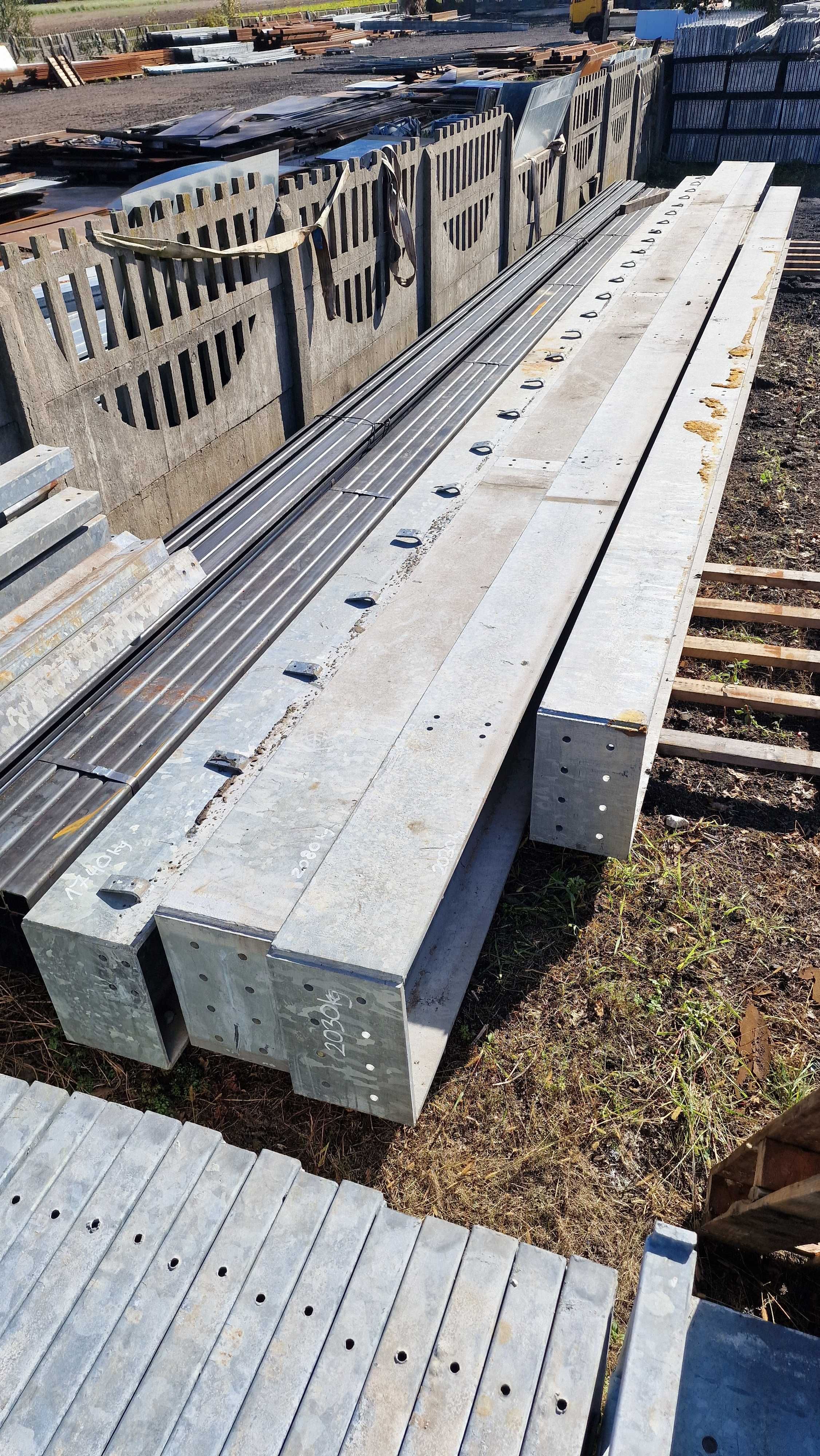 Dwuteownik Blachownica podciąg wiata hala STAL STOBNO 13m/10m/12m