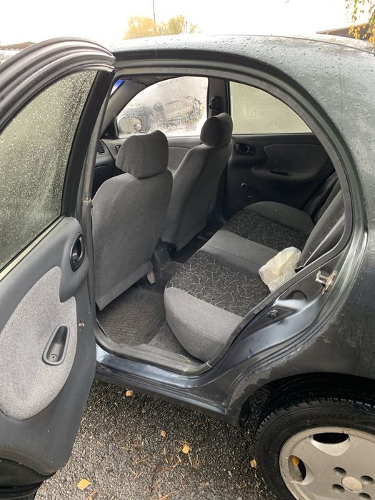 Ланос 1.6  газ 4