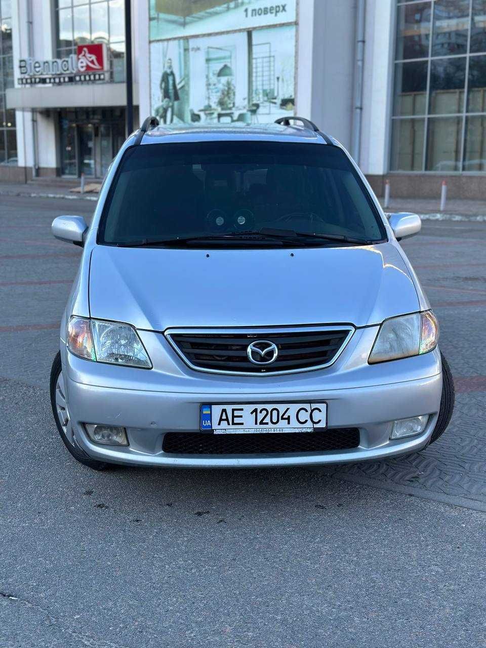 Мазда МПВ Mazda MPV газ\без Максимальная