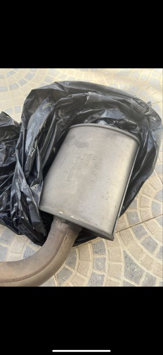 BMW S1 - Panela Final, Difusor, Capas de Espelho…