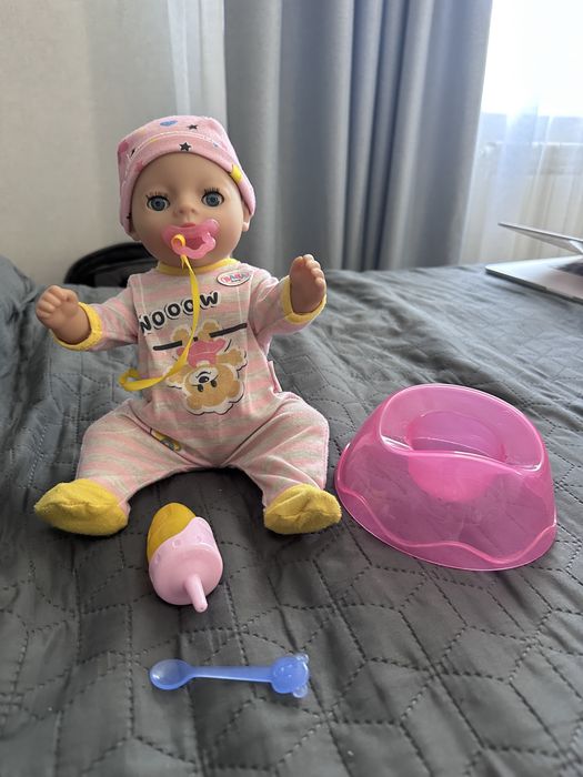 Baby Born лялька Бейбі Борн