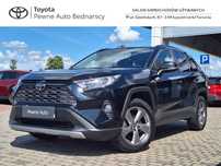 Toyota RAV4 Toyota RAV4 2,0 173KM Comfort+ Style 4x2- oferta dealera