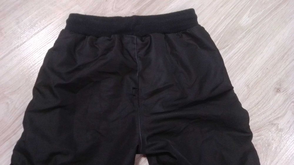 Spodnie zimowe ocieplane dla dziecka