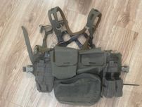Kamizelka Saw Gunnera AirLite TMC -nie crye Templars gear LBT Inc RG