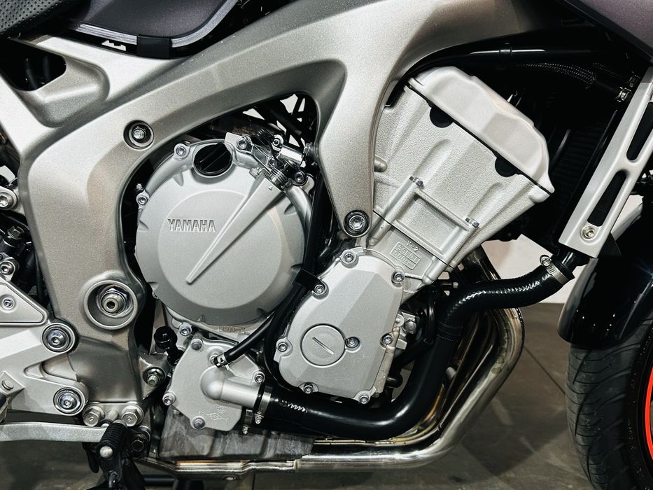 Yamaha Fz6S Fazer ABS мото з європи (5500$)