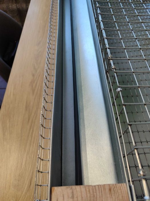 Клітка для перепелів